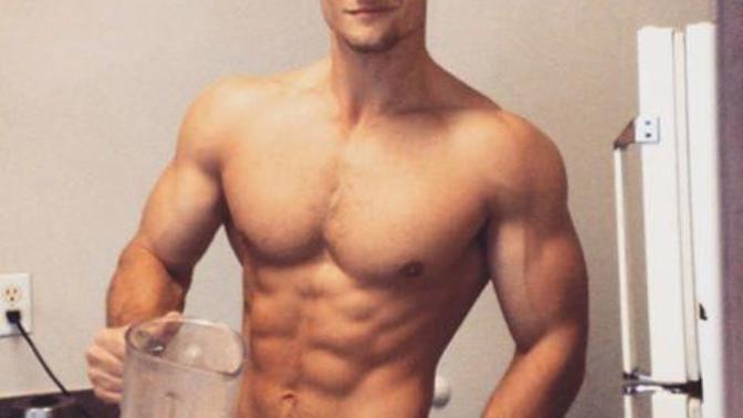 Why do girls lie about not liking muscles?