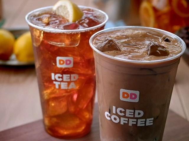 Hot vs Cold: Do you prefer hot or iced coffee/tea?