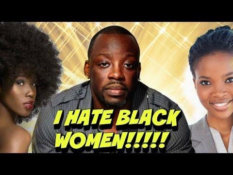 How do you feel about Tommy Sotomyer and other black men that advocate against black women?