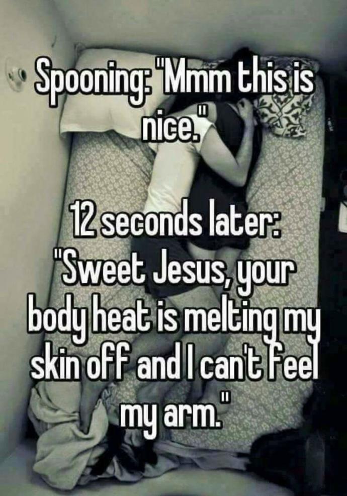 Which Spoon do you prefer being? 