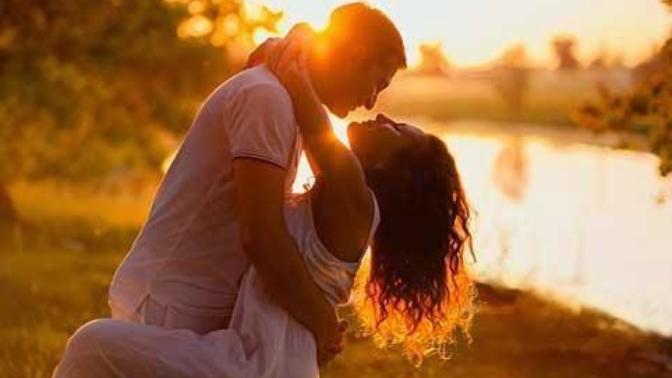How do you know that you're in love with someone?