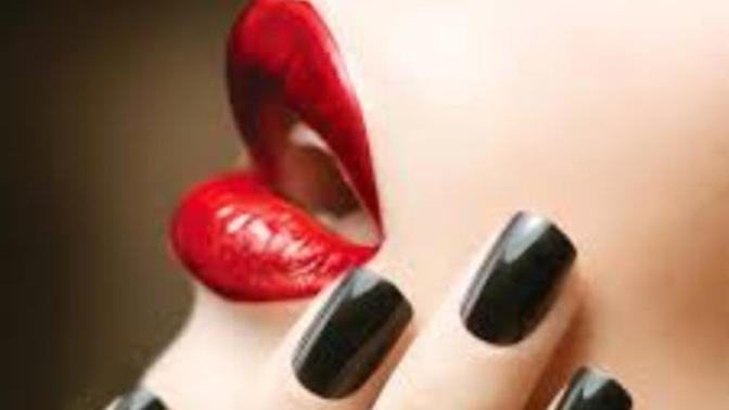 Most attractive nail polish colour?