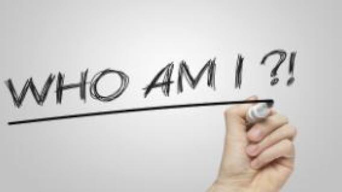 How does one create a consistent social identity?