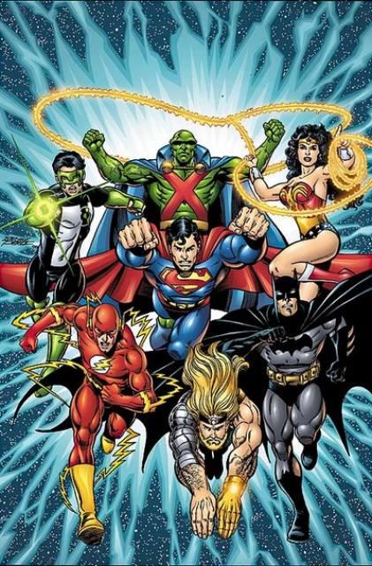 If there was a real life Justice League or Avengers superhero forces that accepts all racial/ethnic groups, nationalities, sexual orientation, etc.?