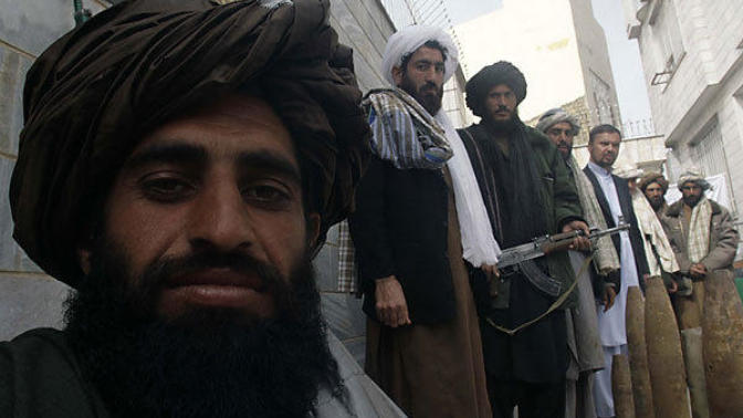 What happen with Afghan men if they can't grow a beard? Is Taliban allowed to have short beard?