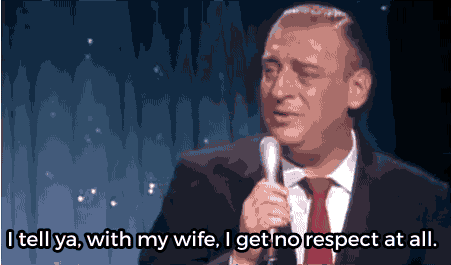 In your opinion should respect be earned or freely given until they give you a reason not to respect them?