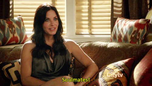 Have you ever had a strong soulmate like connection with someone?
