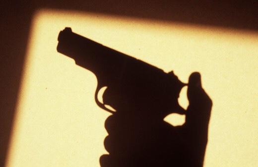 Would you shoot a robber who tried to kill your children?