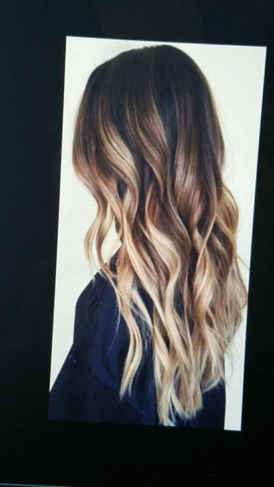 Dyed Hair For Guys