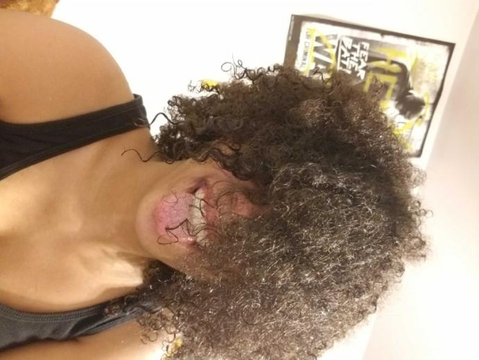 Thoughts on curly hair??