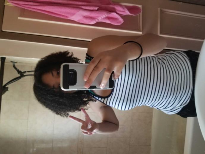 Thoughts on curly hair??