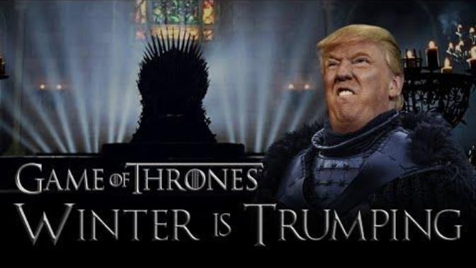If Donald Trump were a Game of Thrones character?