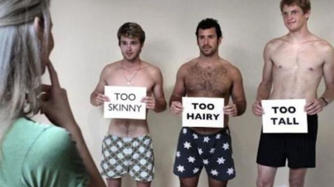 How picky are you when it comes to dating?