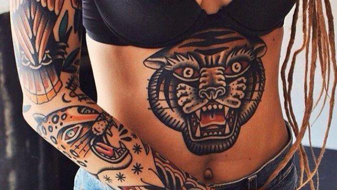Are tattoos painful?