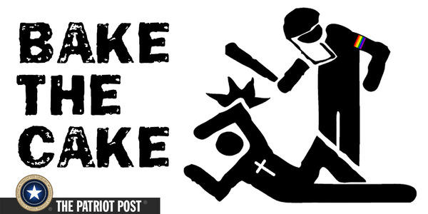 Should Christian bakers be persecuted due to their religious beliefs for refusing to offer the service of baking gay wedding cakes?