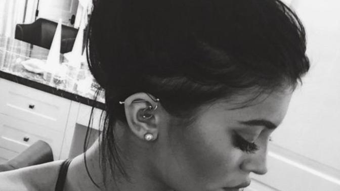 What do you think of industrial piercings?