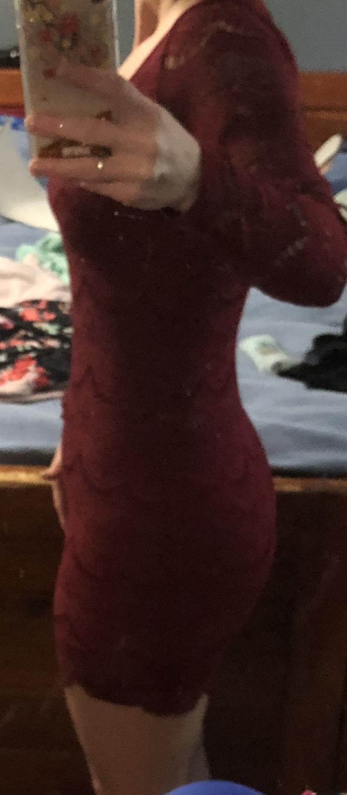 Christmas time family gatherings. Need help with choices on what to wear. Who wants to help?
