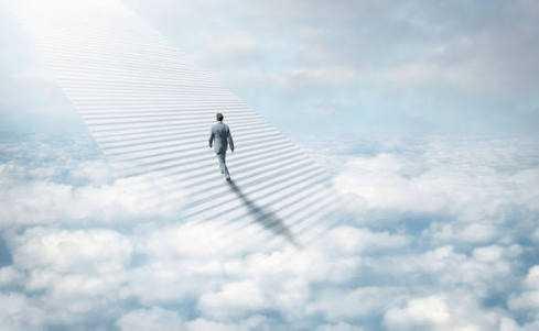 Do you believe in afterlife or rebirth??