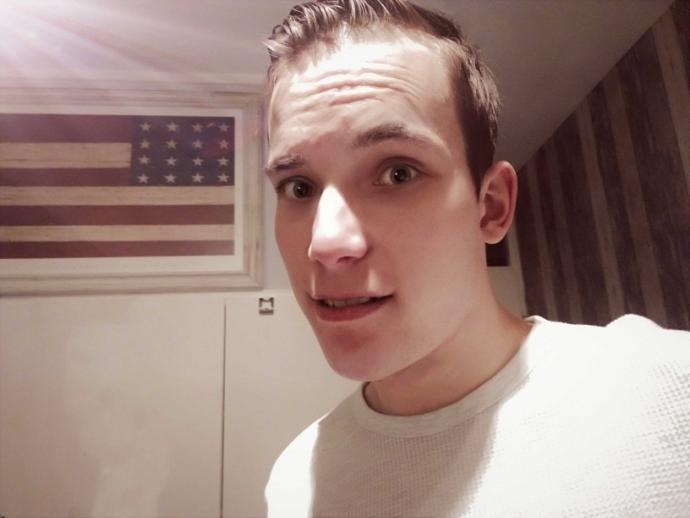 Rate him just for lolz?