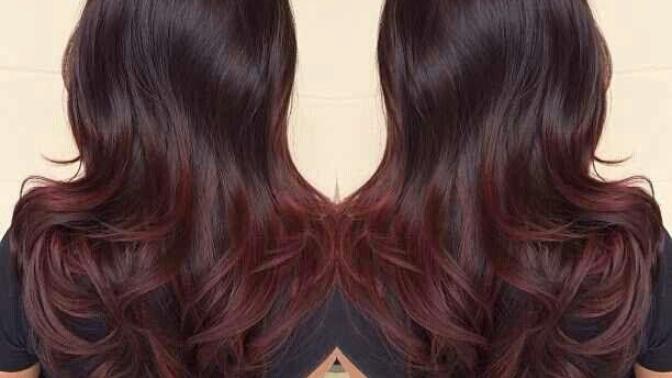 Do you dye your hair yourself or get it done by a professional?