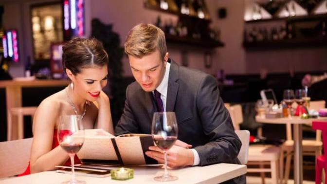 Do you prefer having dinner/lunch at a restaurant , or a home cooked meal with your spouse?