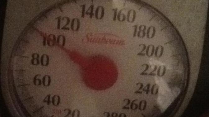 My friend is 11 and she's 5'1 is her weight normal?