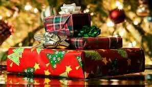 All You Want For Christmas Is?