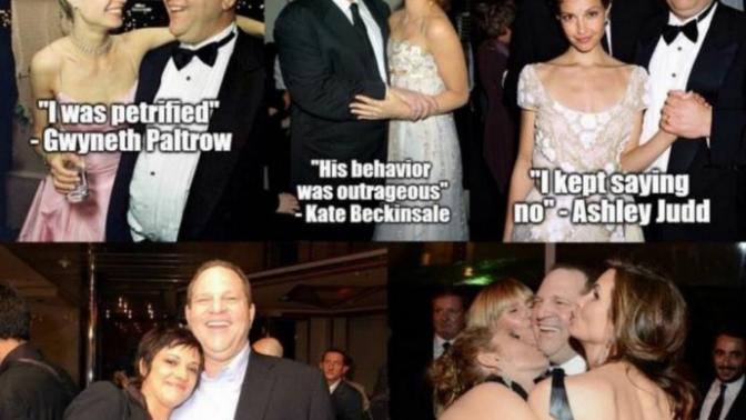 If actresses traded consensual sex for movie roles with Harvey Weinstein are they really victims or prostitutes?
