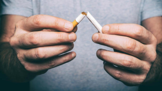 How to get my boyfriend to quit smoking?