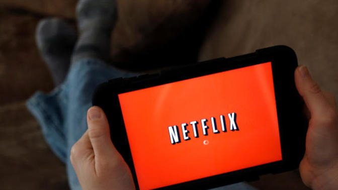 Who admits to "Netflix cheating"?