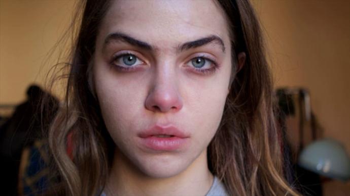 Guys, are wrinkles around the eyes unattractive?