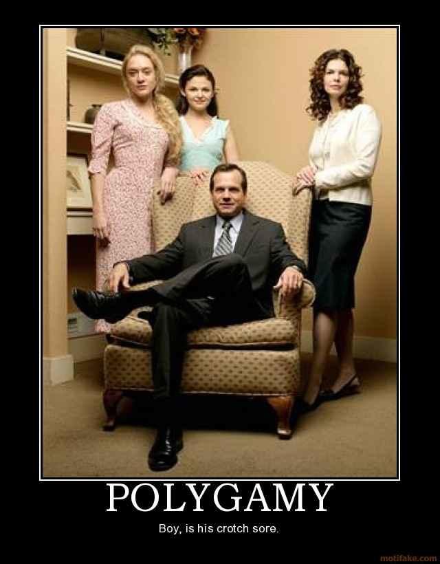 What do you think about open relationships or polygamy?