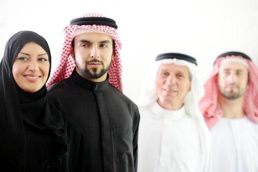 What's the difference between Persian and Arabic appearance?