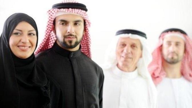 What's the difference between Persian and Arabic appearance?