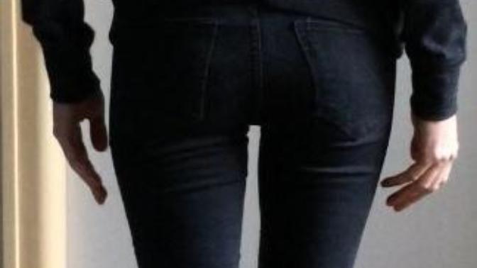 My skinny jeans outfit?