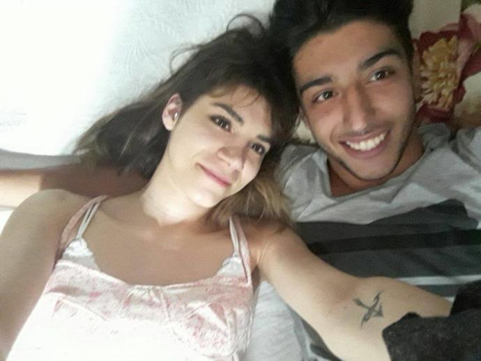 am i blind like is he ugly for you, am i pretty? rate us?