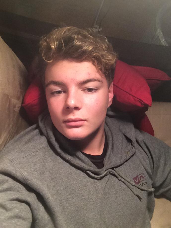 Girls, M[16] 6ft 1in tall. Would you date me?
