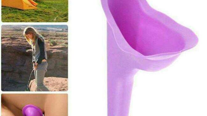 What is your opinion about the "GoGirl female urination device"?