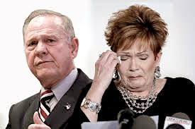 Would you vote for Judge Roy Moore (all things considered) ?