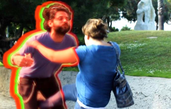 Women, have you ever kicked a guy in the nuts?