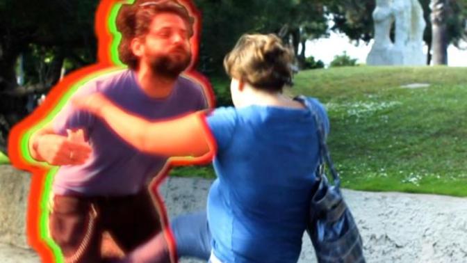 Women, have you ever kicked a guy in the nuts?