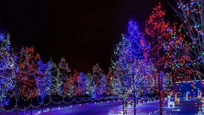 What is your ideal setting for Christmas?