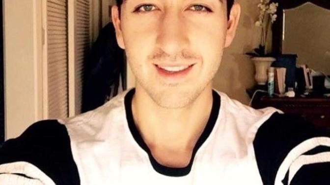 He is cute and hot, isn't he?