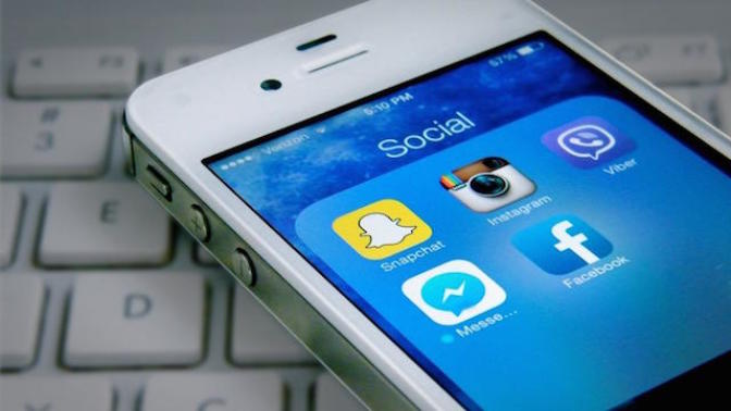 Posting revealing photos on social media?