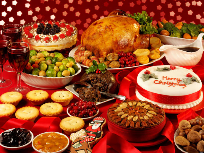 Can you share your favorite holiday recipe? Or your favorite holiday food?
