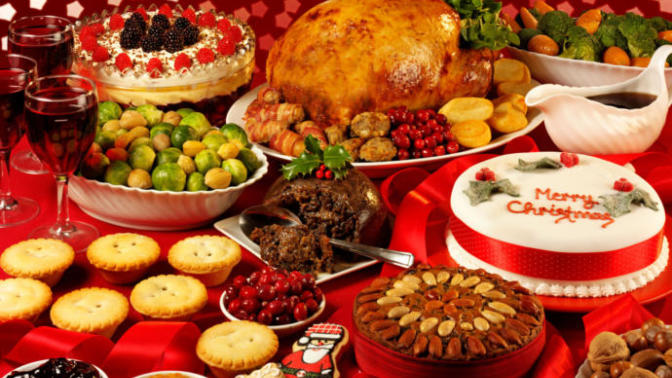 Can you share your favorite holiday recipe? Or your favorite holiday food?