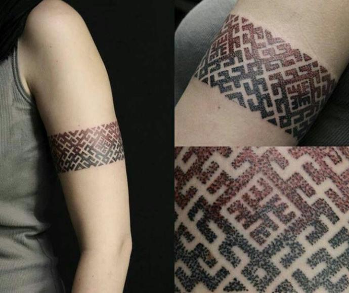 Do you like Slavic tattoos??