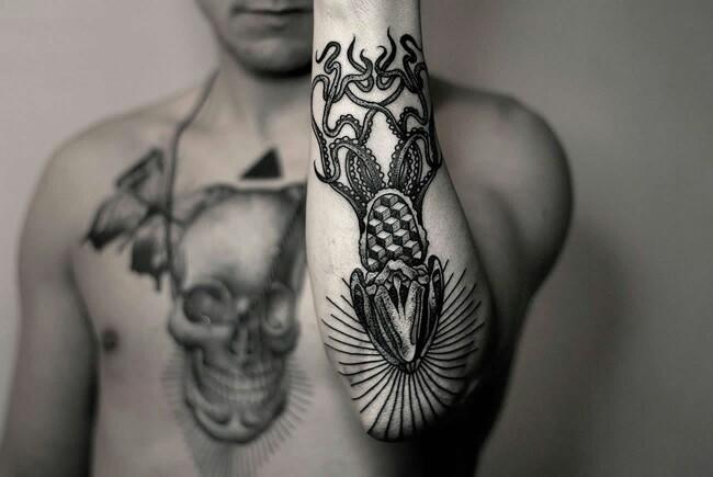 Do you like Slavic tattoos??