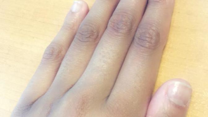 What nail polish colour would suit my hands the most?