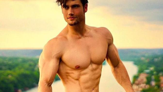 Why do girls always say that they don’t like muscular men?